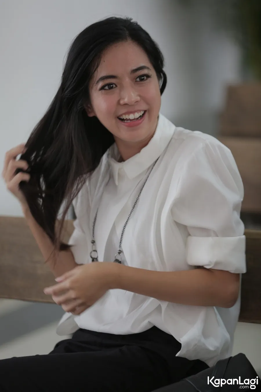 Yeslin Wang © KapanLagi.com/Akbar Prabowo Triyuwono