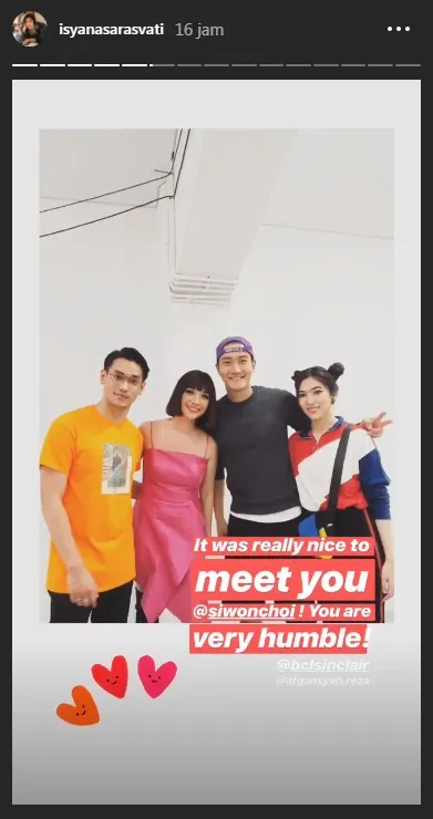 Credit: via instagram.com/isyanasarasvati