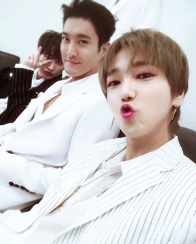 Selfie Yesung