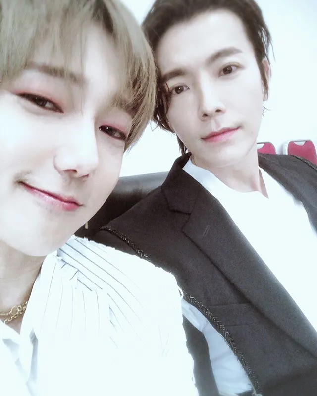 Yesung - Donghae