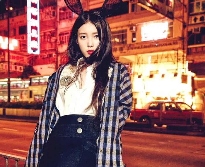 IU