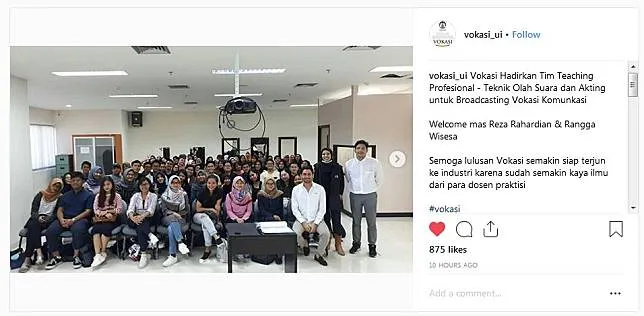 Ada Penyusup