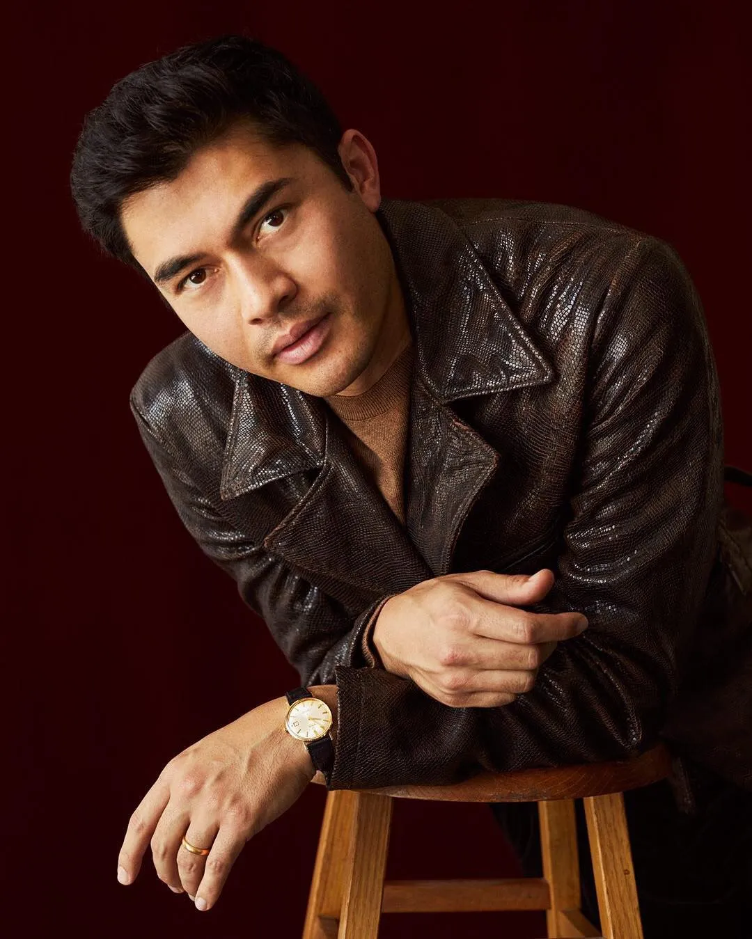 Henry Golding Lebih Matang