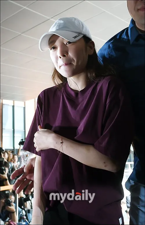 Goo Hara Tak Tahu Jika Direkam