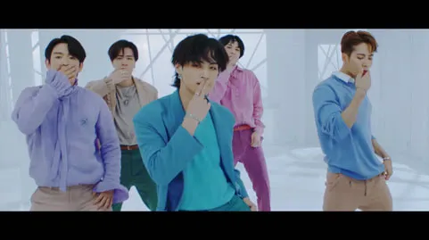 Credit: JYP Entertainment