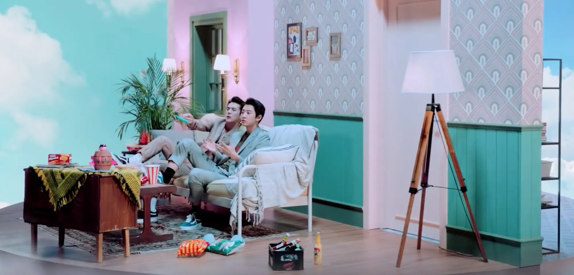 Credit: SM Entertainment