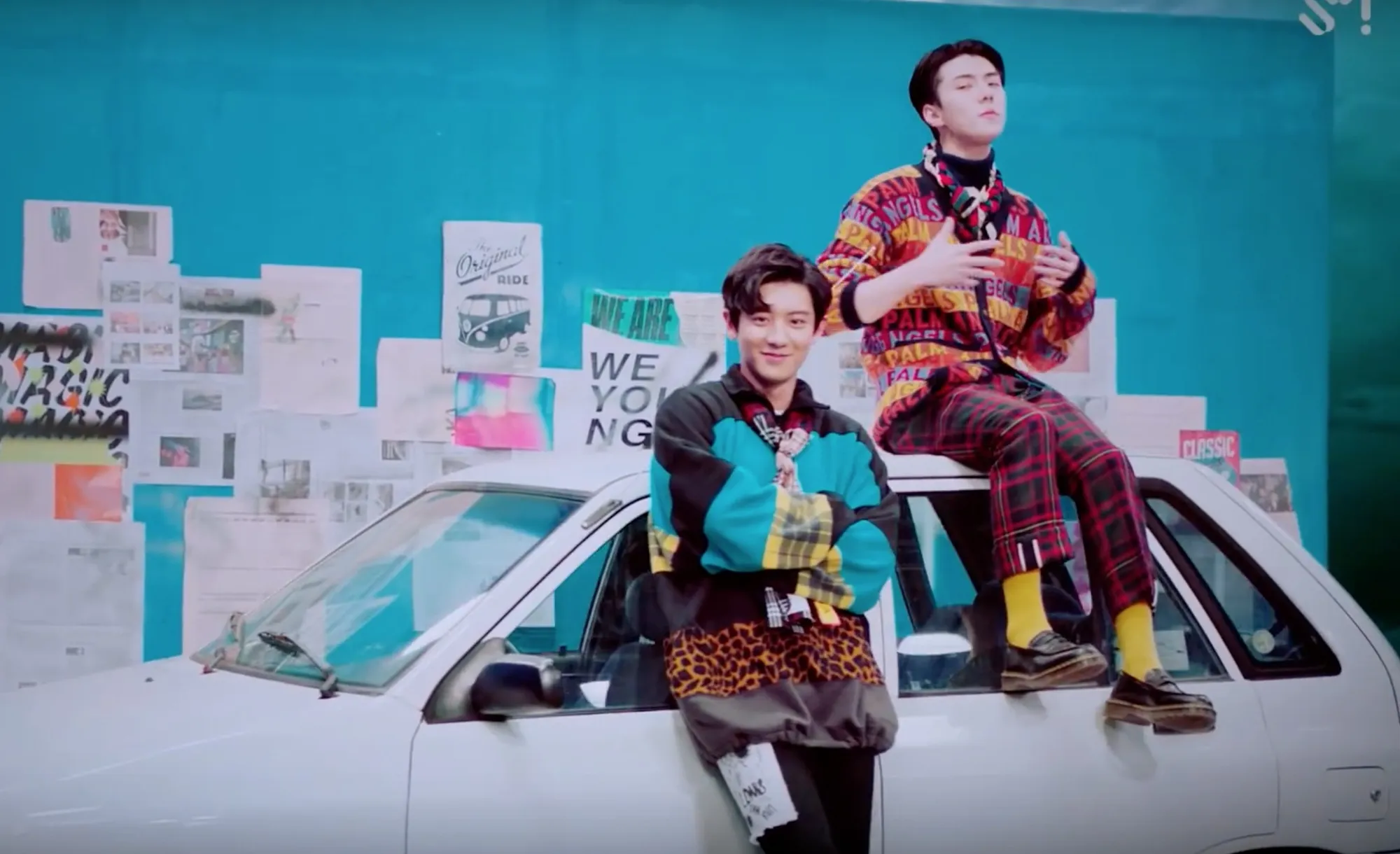 Credit: SM Entertainment