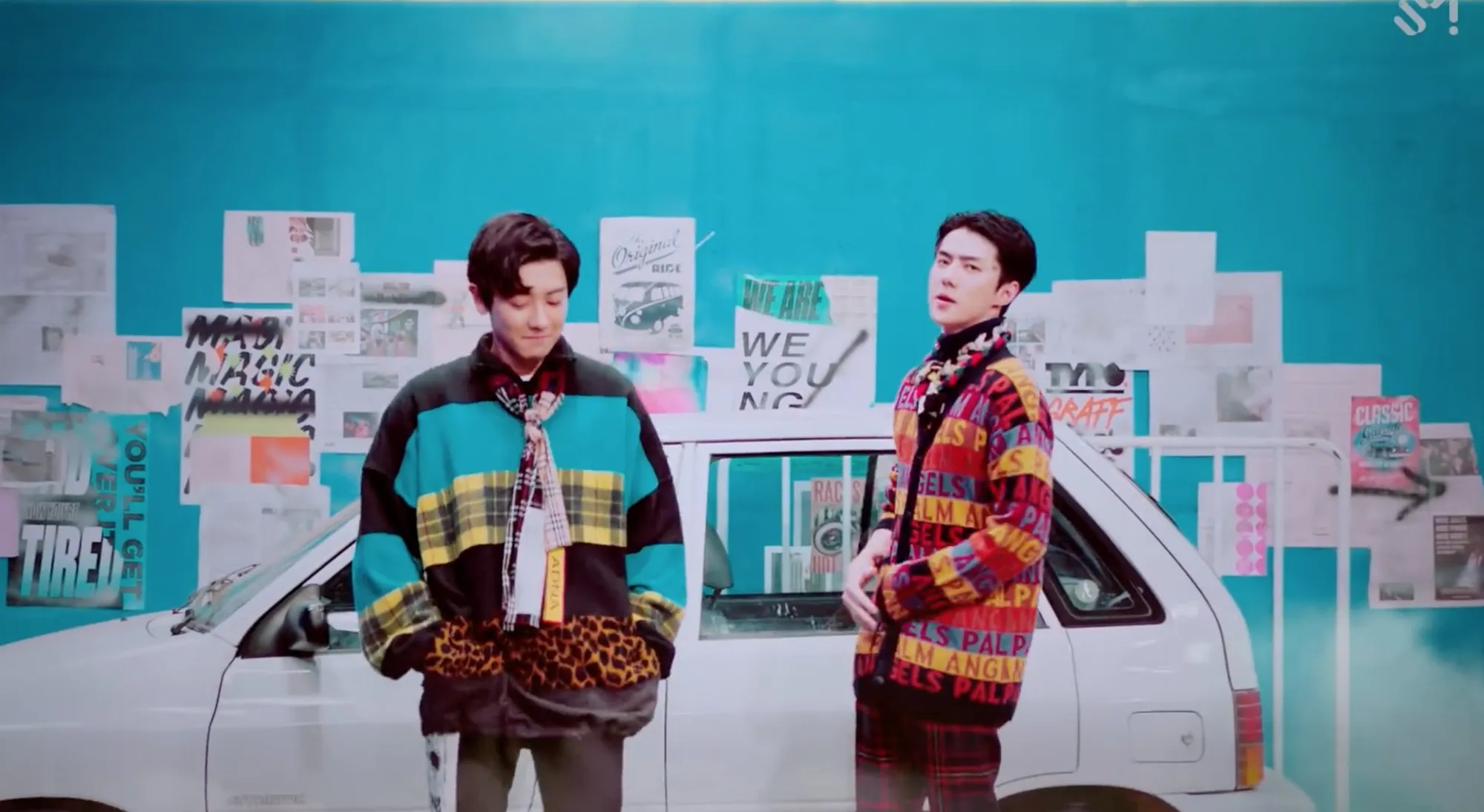 Credit: SM Entertainment