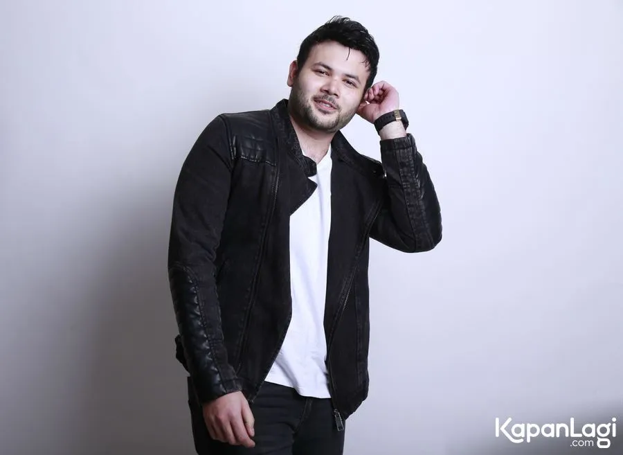 Ridho Rhoma © KapanLagi.com/Agus Apriyanto