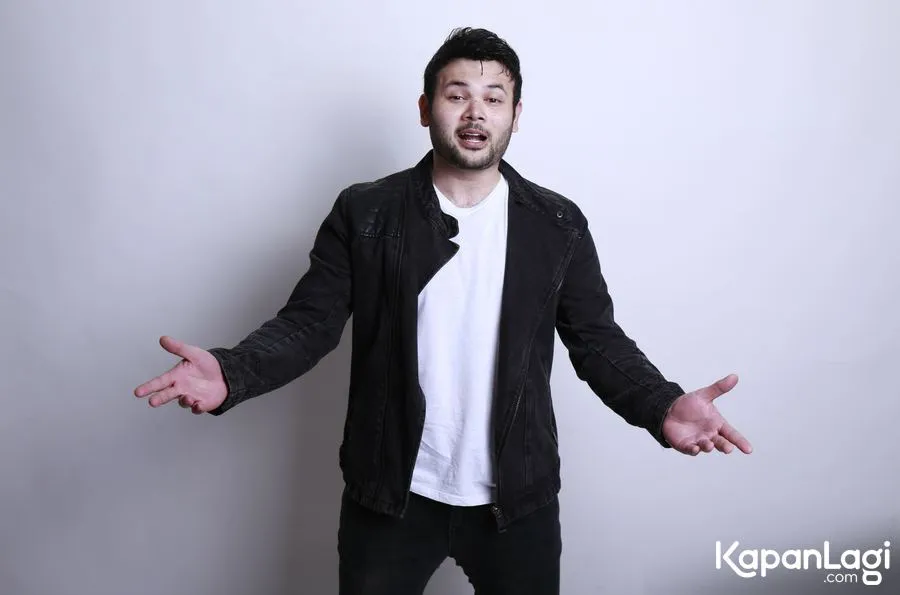 Ridho Rhoma © KapanLagi.com/Agus Apriyanto