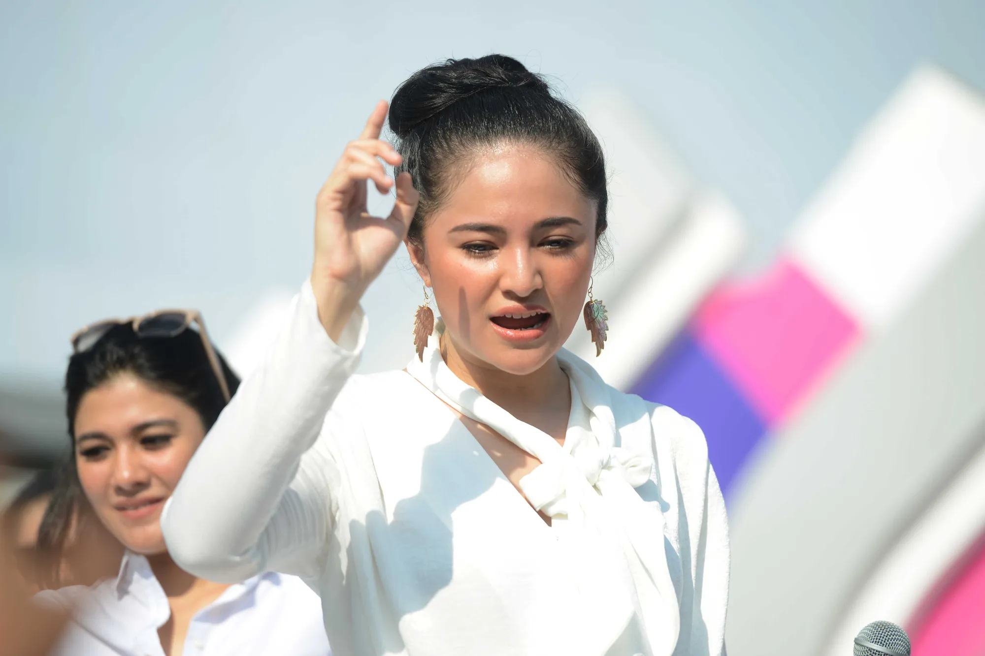 Marshanda © KapanLagi/Bayu Herdianto