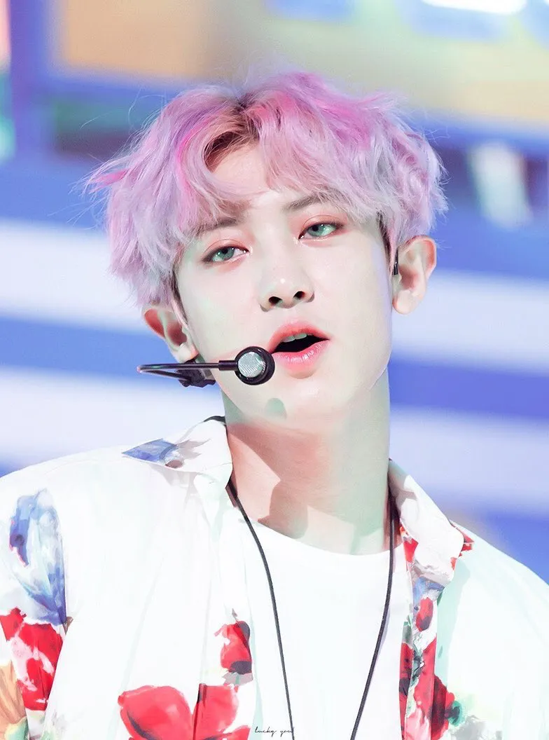 chanyeol randevú önmagában eng