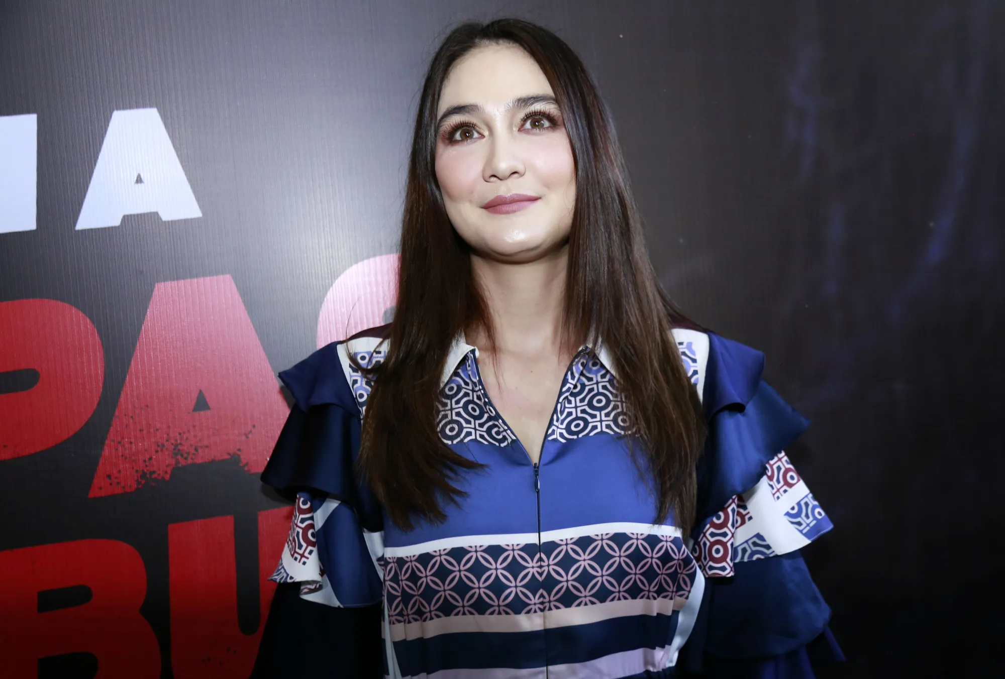 Luna Maya / Credit: KapanLagi - Agus Apriyanto