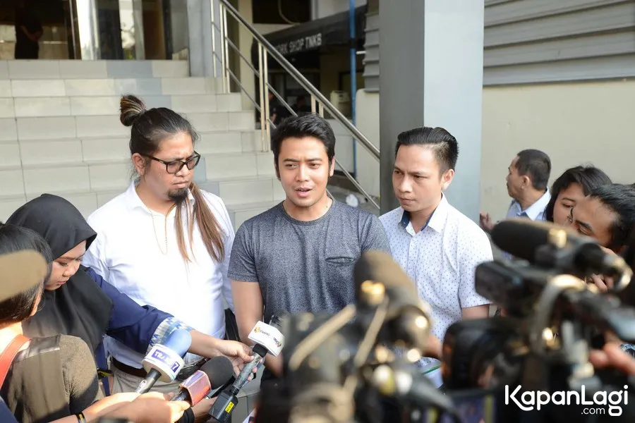 Soal Tuduhan Tersangka