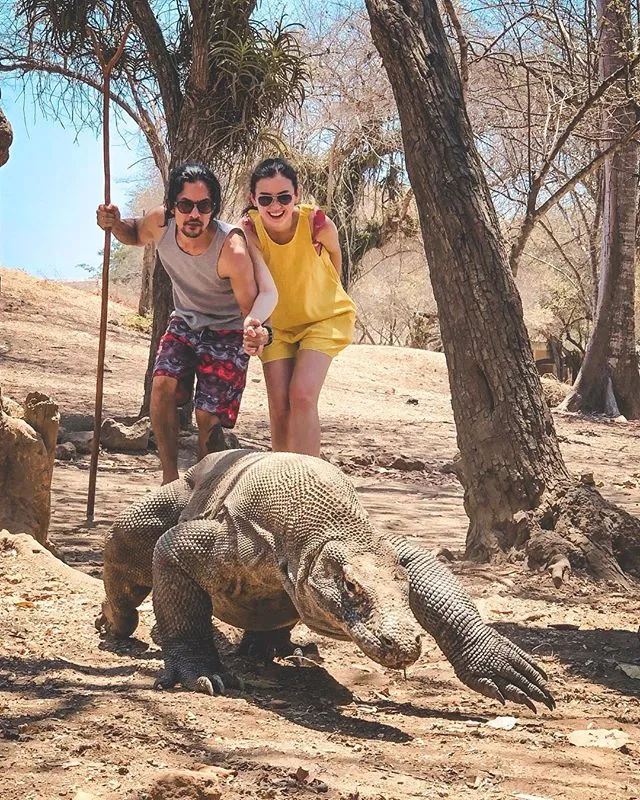 Pulau Komodo