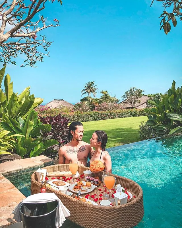 Lanjut ke Bali