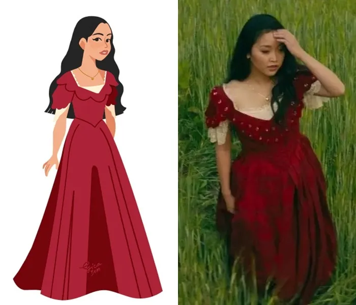 Imajinasi Lara Jean