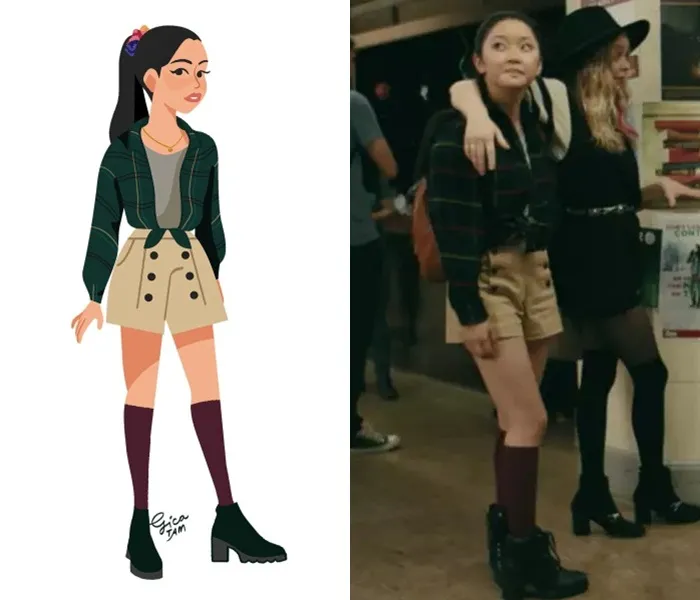 Hari Pertama Sekolah