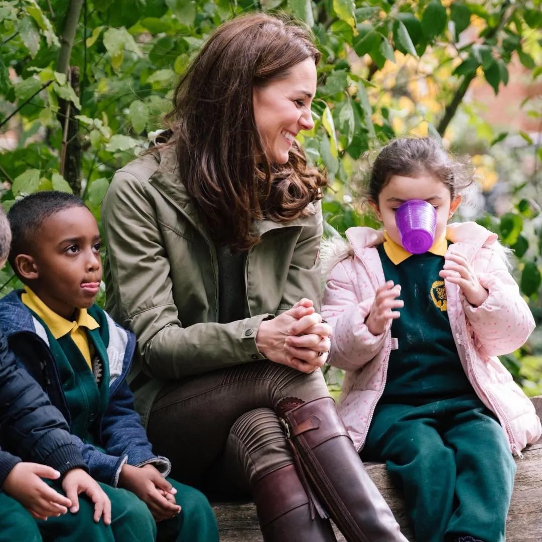 instagram.com/kensingtonroyal (Diakses 4/10/2018 17.58)