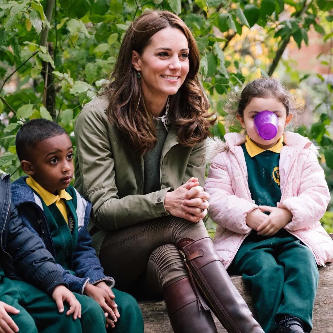 instagram.com/kensingtonroyal (Diakses 4/10/2018 17.58)