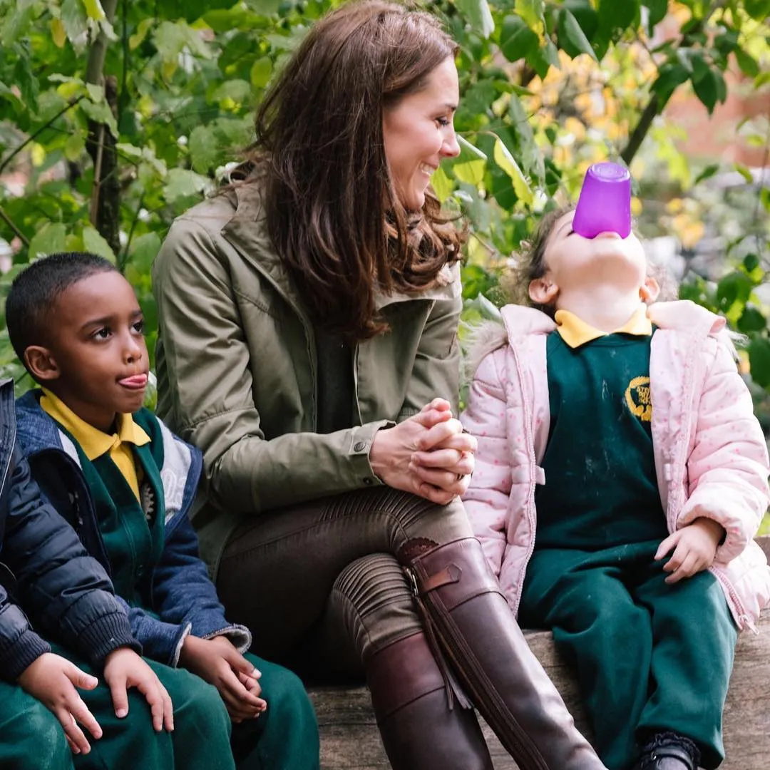 instagram.com/kensingtonroyal (Diakses 4/10/2018 17.58)