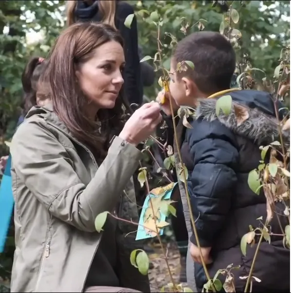 instagram.com/kensingtonroyal (Diakses 4/10/2018 17.58)