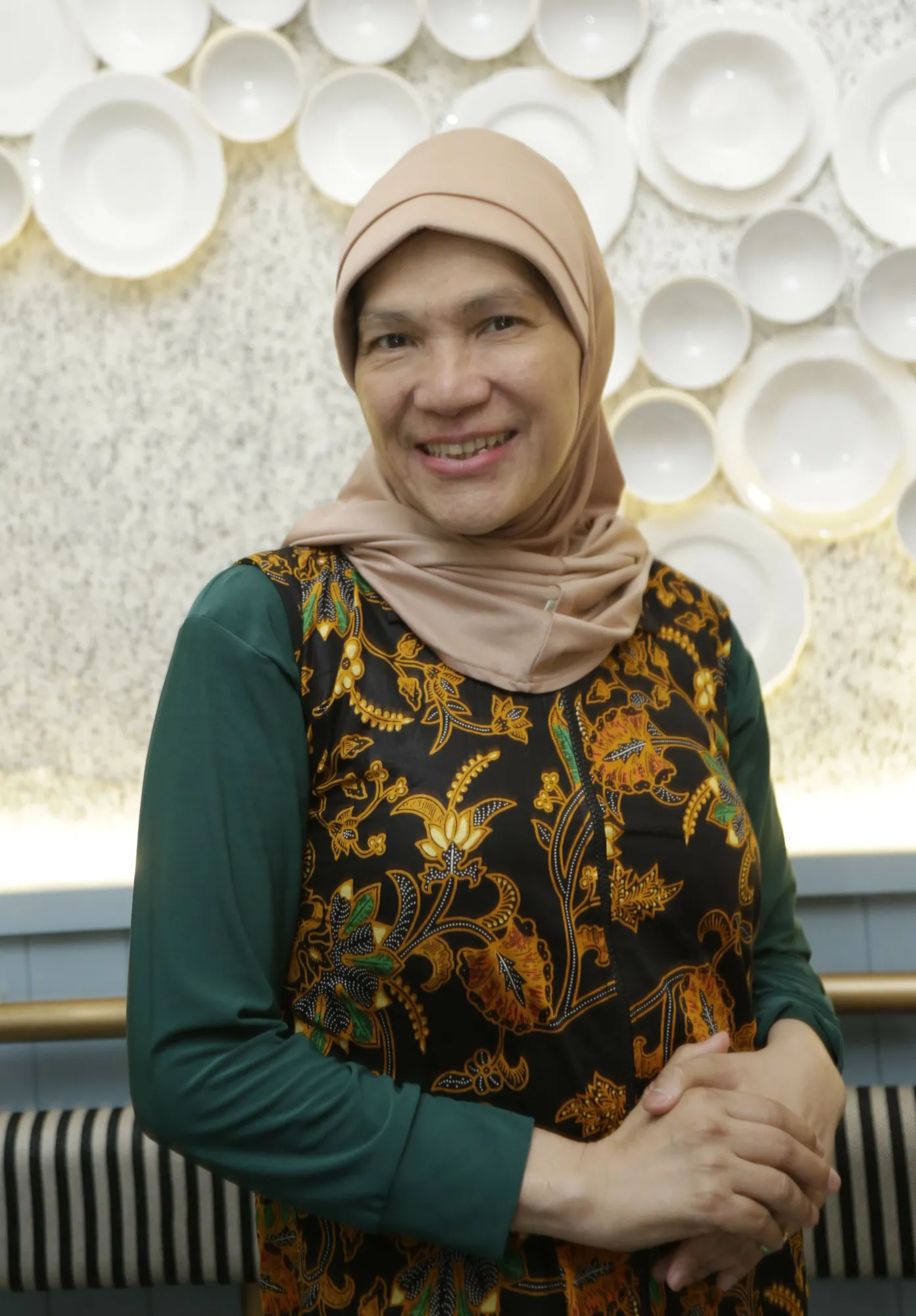 Dorce Gamalama © KapanLagi/Agus Apriyanto