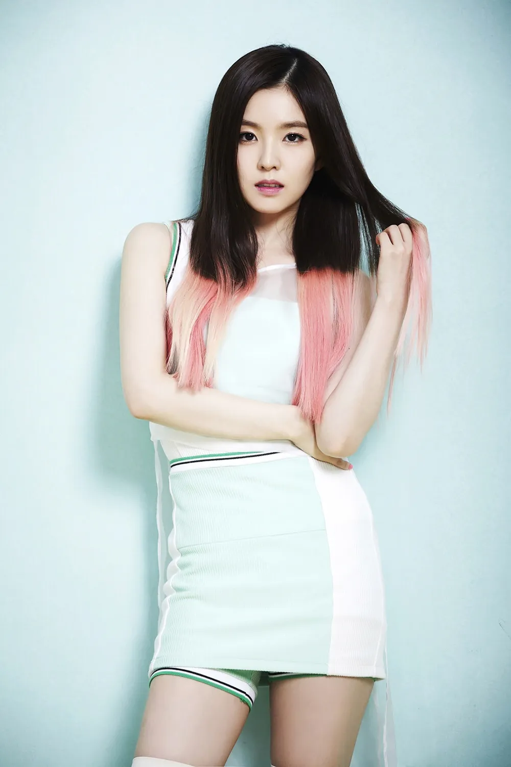 Irene Red Velvet