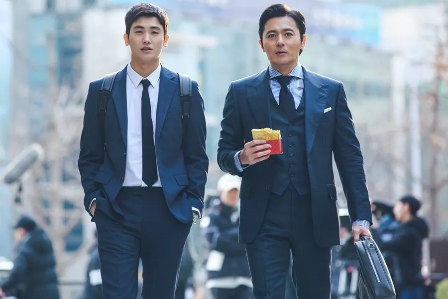 Suits © KBS
