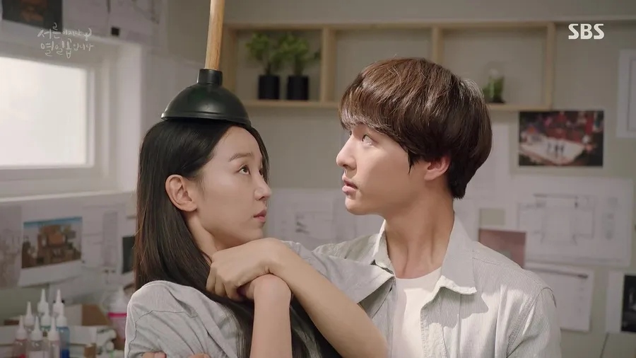 Thirty But Seventeen © SBS