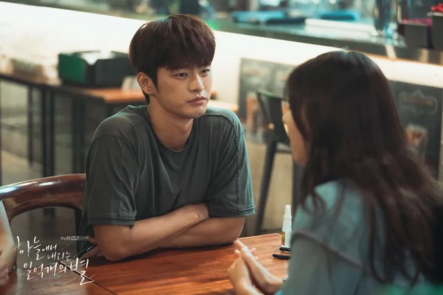 The Smile Has Left Your Eyes © tvN