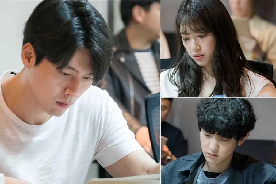 Memories of the Alhambra © tvN