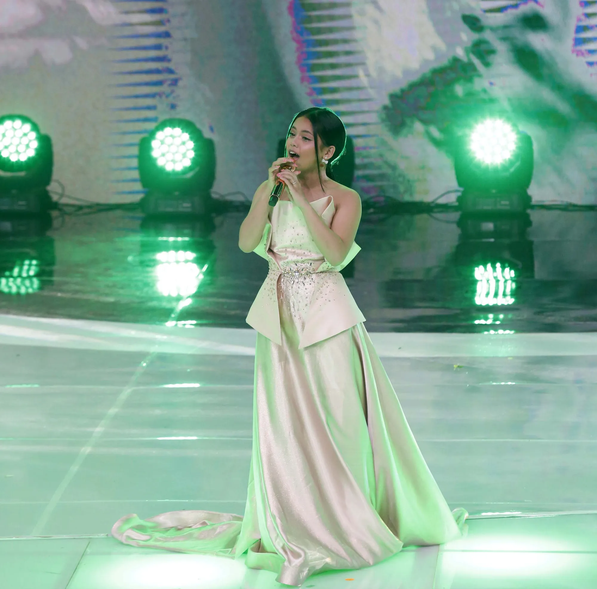 Putri DA4 © KapanLagi.com/Muhammad Akrom Sukarya