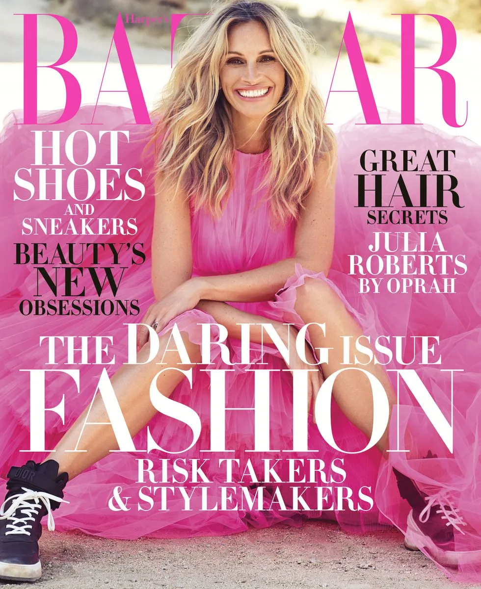 Julia Roberts Versus Taylor Swift