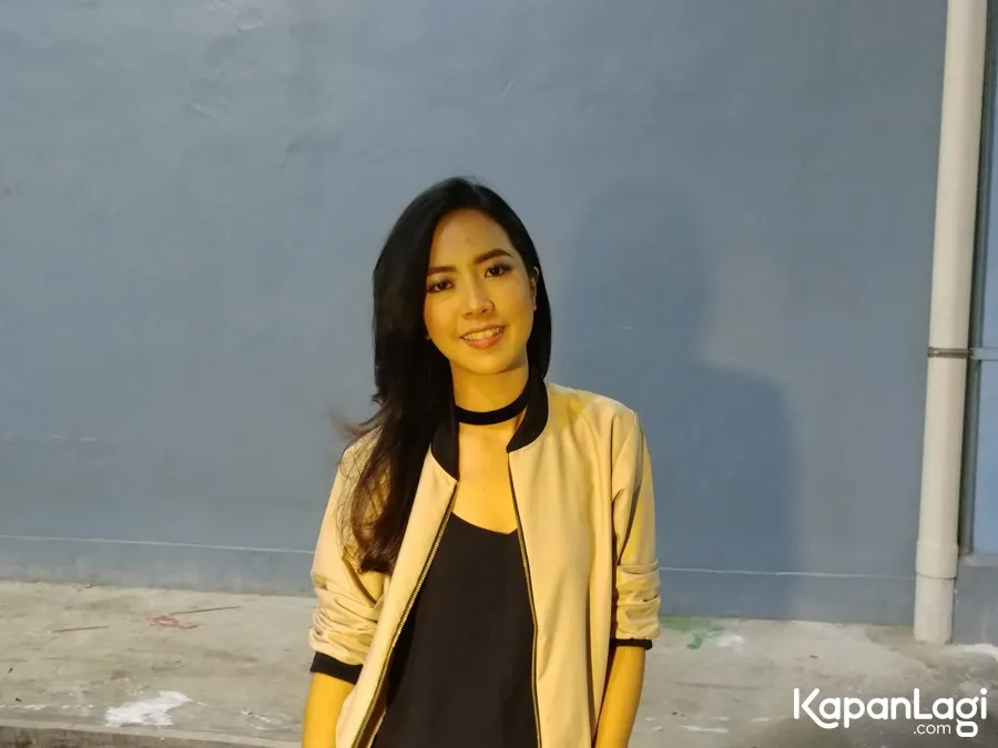 Pesan Yeslin Wang untuk Delon