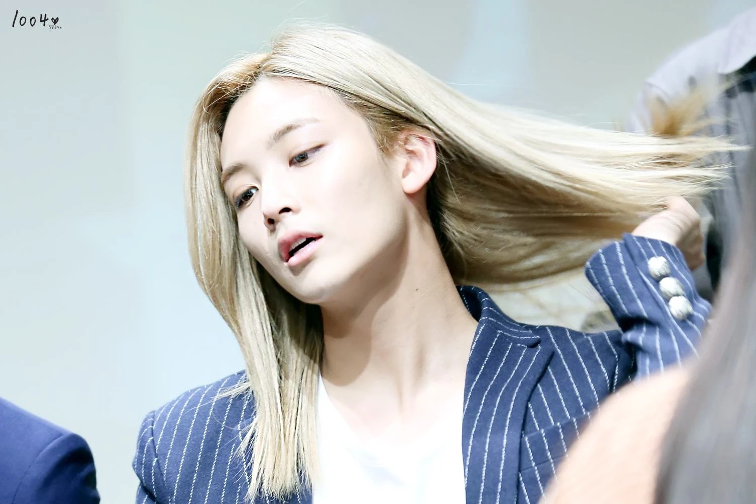 6. Jeonghan Seventeen.