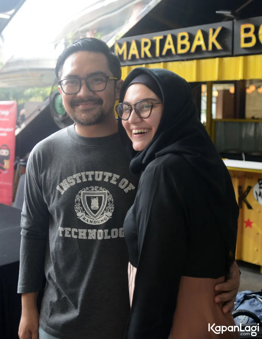 Zee Zee Shahab - Prabu Revolusi © KapanLagi.com/Bayu Herdianto