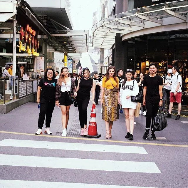 Credit: instagram.com/vindykagiselle