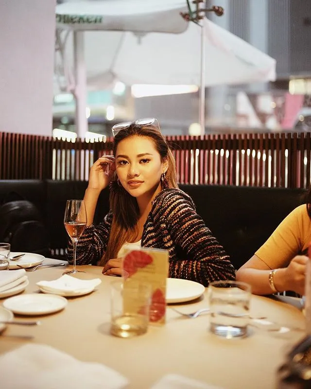 Credit: instagram.com/aurelie.hermansyah