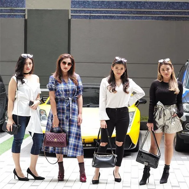 Credit: instagram.com/vindykagiselle