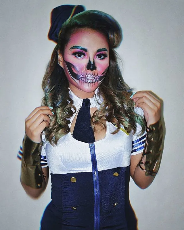 Credit: instagram.com/bellebelzmakeup