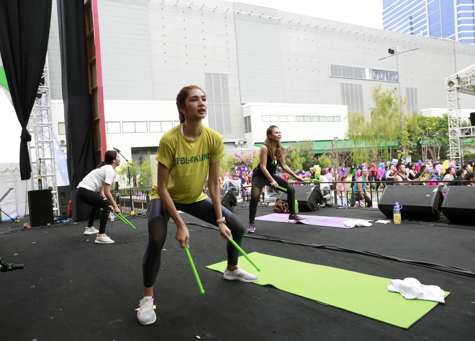 KapanLagi.com/Akrom Sukarya