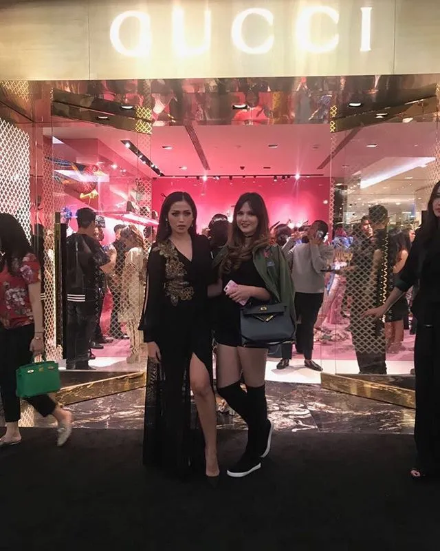 Credit: instagram.com/ramadhaniabakrie