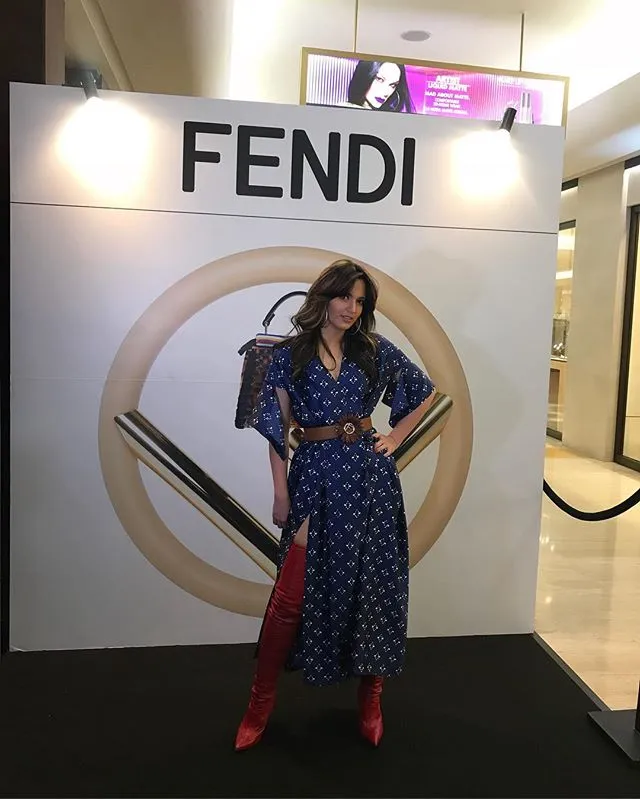 Credit: instagram.com/ramadhaniabakrie