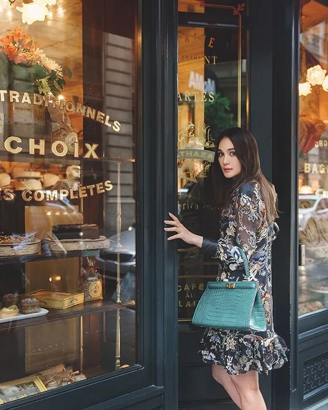 Credit: Harper's Bazaar Indonesia