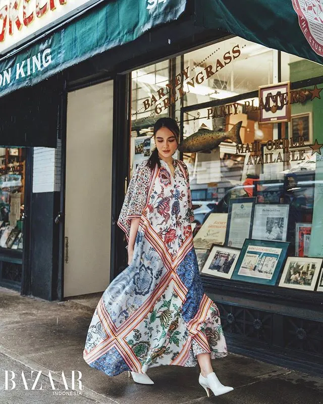 Credit: Harper's Bazaar Indonesia