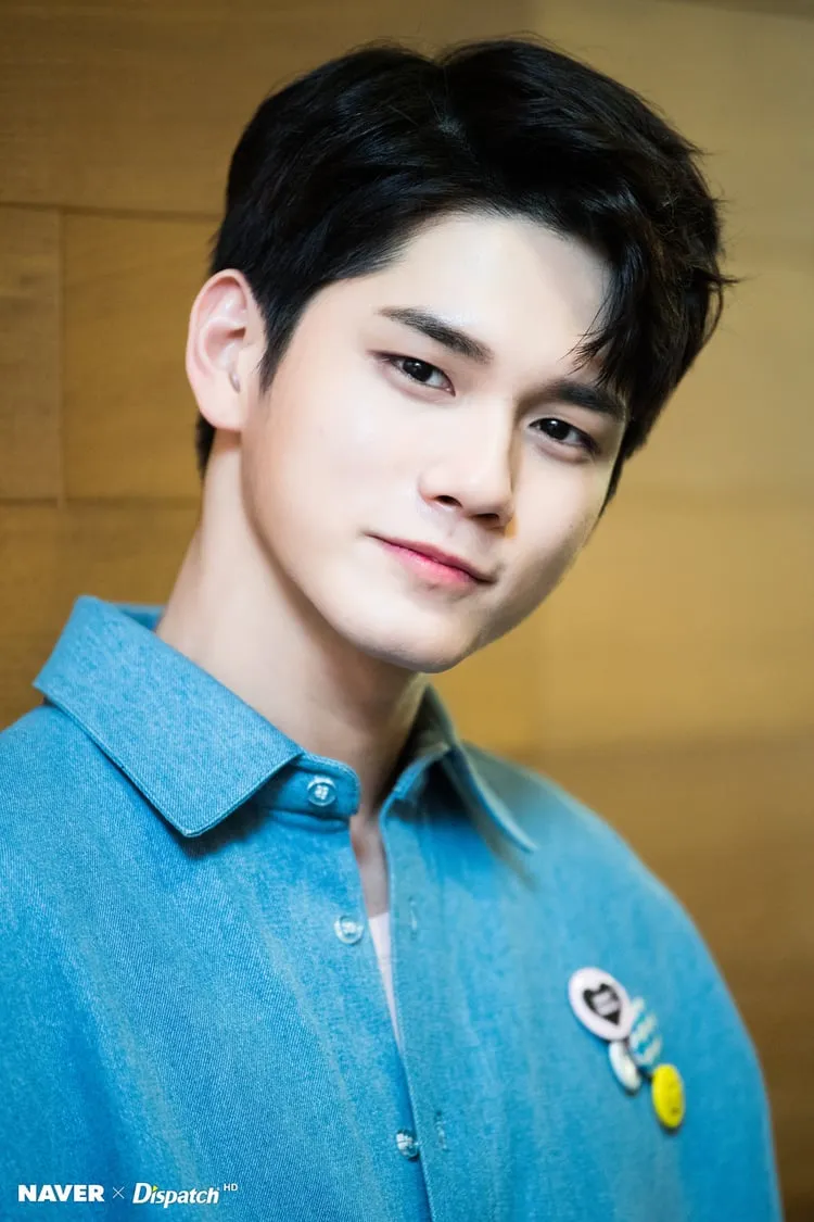 Ong Seongwoo Wanna One