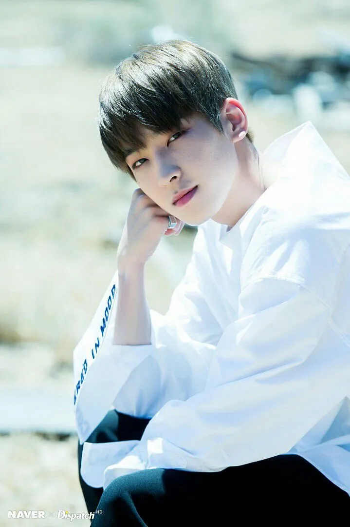 Wonwoo Seventeen