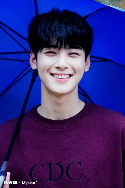 Cha Eunwoo