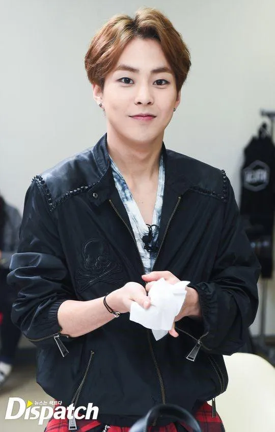 Xiumin EXO